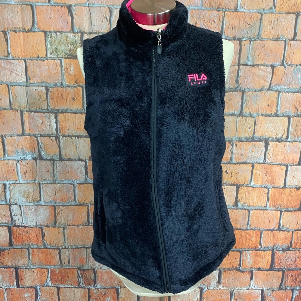 FILA‎ Reversible Vest